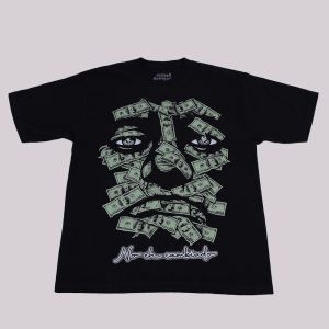 Playera Sadboyz No He Cambiado Black