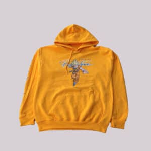 Sudadera Dragon Ball Primitive Yellow - M