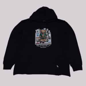 Sudadera Left Point Money Bear