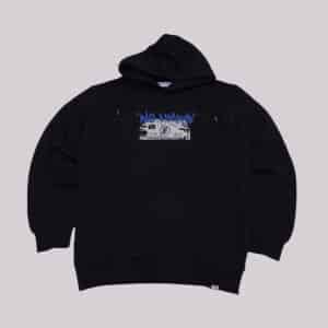 Sudadera Left Point Crystal No Limit