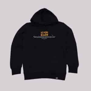 Sudadera Left PointCrystal No More Rules