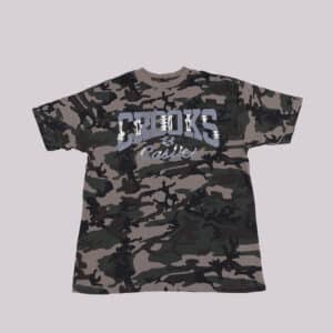 Playera Crooks and Castles Bone Camo