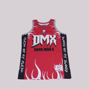 Jersey Headgear DMX Red