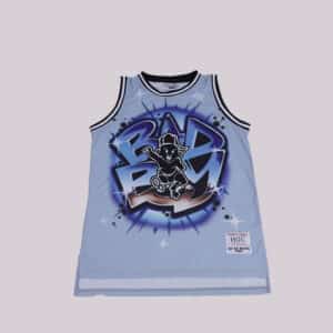 Jersey Headgear Bad Boy Blue