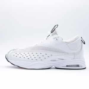 Tenis unisex Nike Air Zoom Drive en colaboración con NOCTA. Diseño técnico de corte bajo con malla, piel y amortiguación Zoom Air.