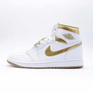 Jordan 1 Retro High OG Metallic Gold