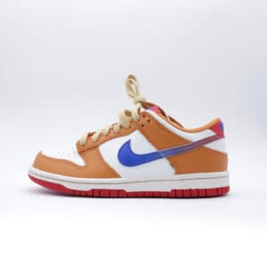 Nike Dunk Low Hot Curry