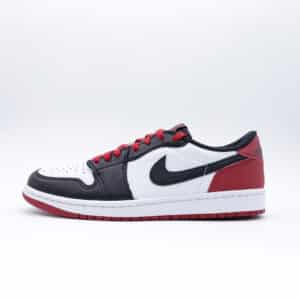 Jordan 1 Retro Black Toe