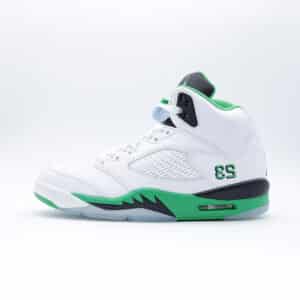 Jordan 5 Retro Lucky Green