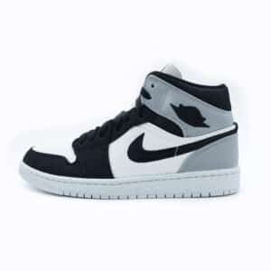 Jordan 1 Mid Light Steel Grey