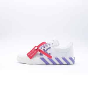 Off White Vulc Lila