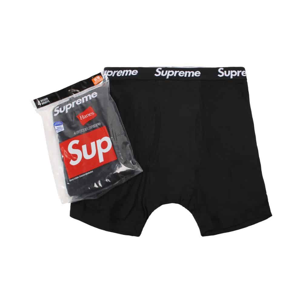 Boxer Sup Negro