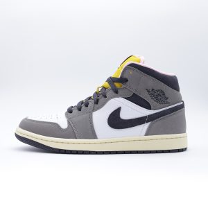 Jordan 1 Mid Cave Stone