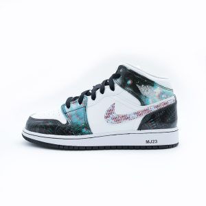 Jordan 1 Mid SE Take Flight