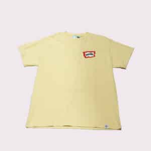 Playera Ice Cream Cone Head Yellow