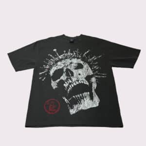 Playera Hellstar Crystal Skull