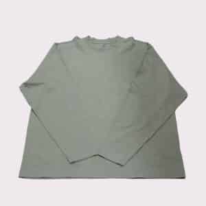 Playera YZY GAP Gray