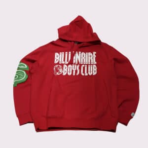 Hoodie Billionaire Boys Club Straight Font