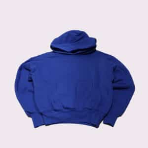 Hoodie Yeezy Gap Blue - XS