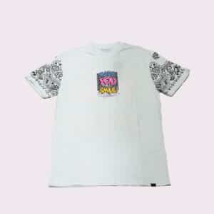 Playera Left Point Made You Smile