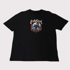 Playera Left Point Crystal Cash Cruel