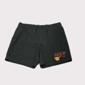 Short Coca Cola Gris