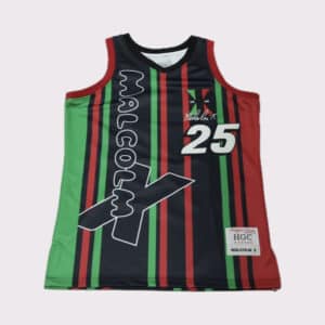 Jersey Headgear Malcolm X