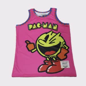 Jersey Headgear Pacman