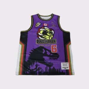 Jersey Headgear Jurassic Park OVO