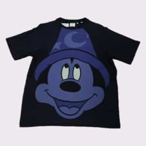 Playera OVO X Disney Azul