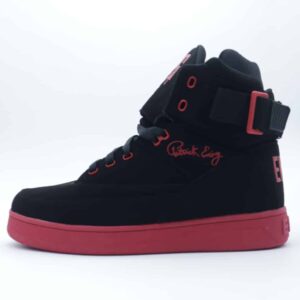 Rebound Patrick Ewing 33 Hi  Black Red