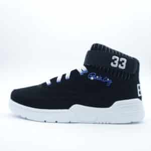 Rebound Patrick Ewing 33 Mid Orlando Black