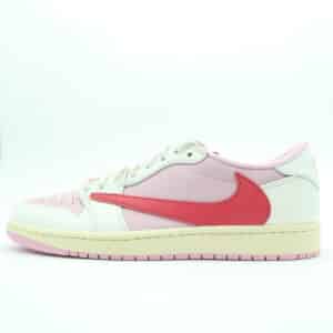 Jordan 1 Retro Low Travis Scott Tropical Pink