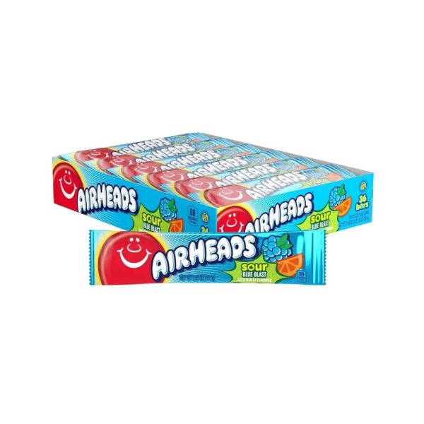 Air Heads Blue