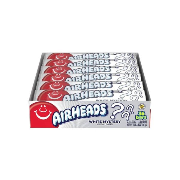Air Heads Mistery