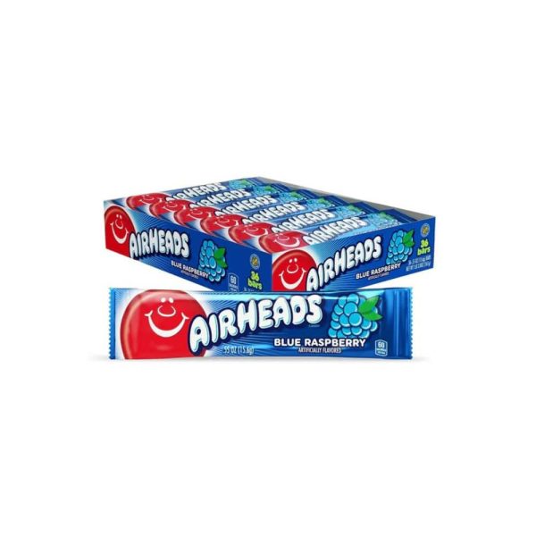 AirHeads Raspberry