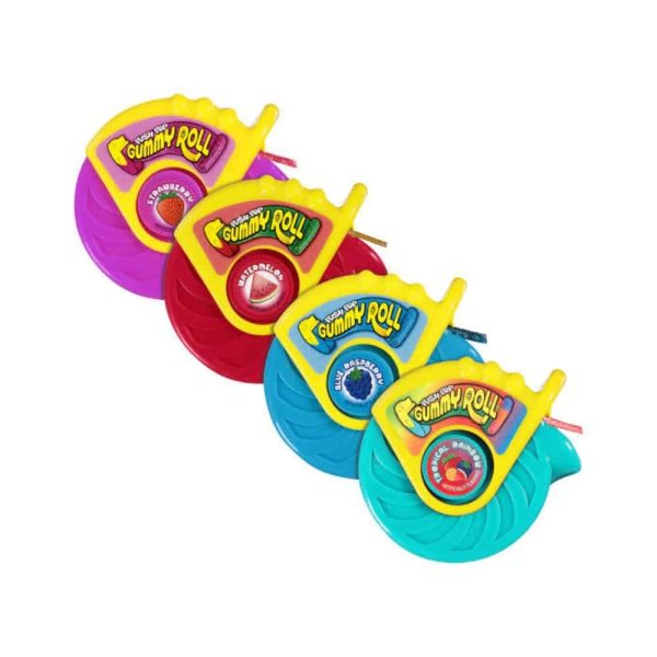Gummy roll 2