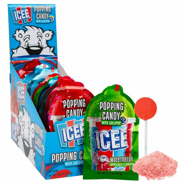 Icee Poping