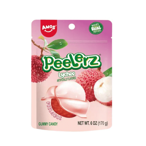Peelerz Lychee