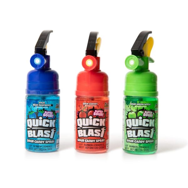 Quick-Blast