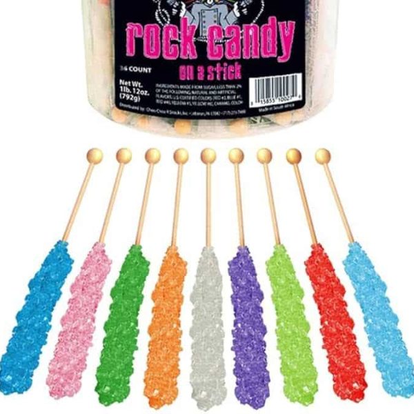 Rock Candy
