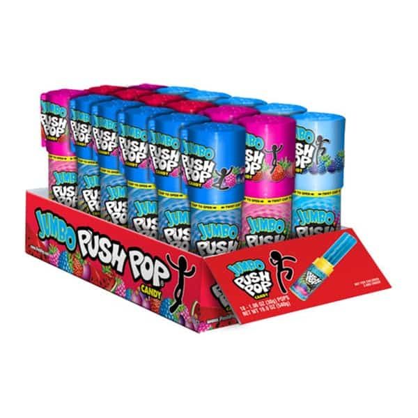 push pop